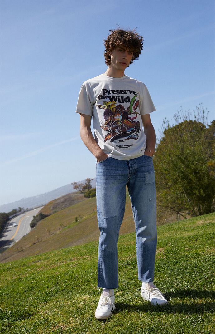 Eco Preserve The Wild T-Shirt