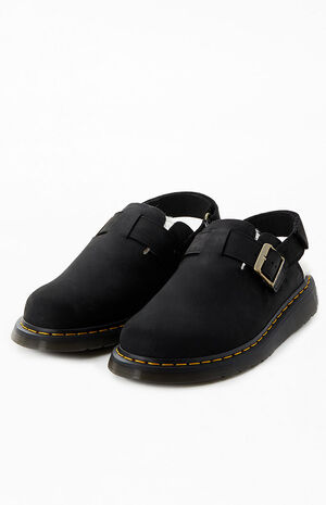 Women's Jorge Shearling Slingback Mules image number 2