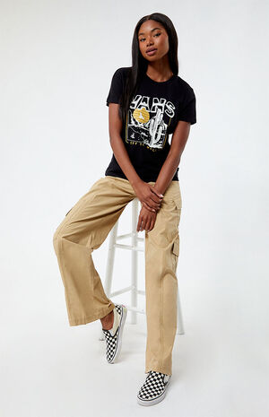 Deserted Crew Neck T-Shirt image number 2