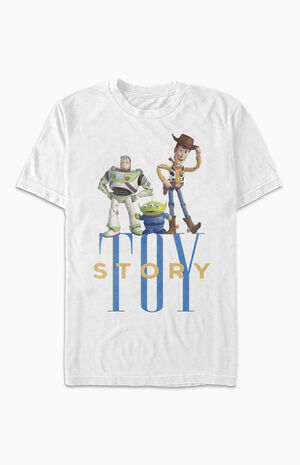 Toy Story Group T-Shirt image number 1