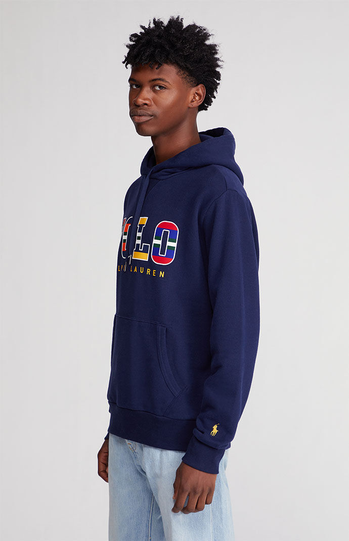 Polo Ralph Lauren Polo Hoodie PacSun