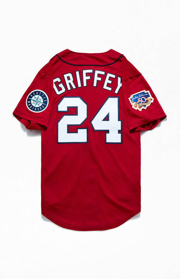 griffey all star jersey