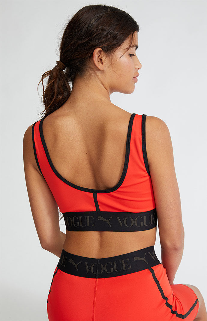 Vogue discount sports bra