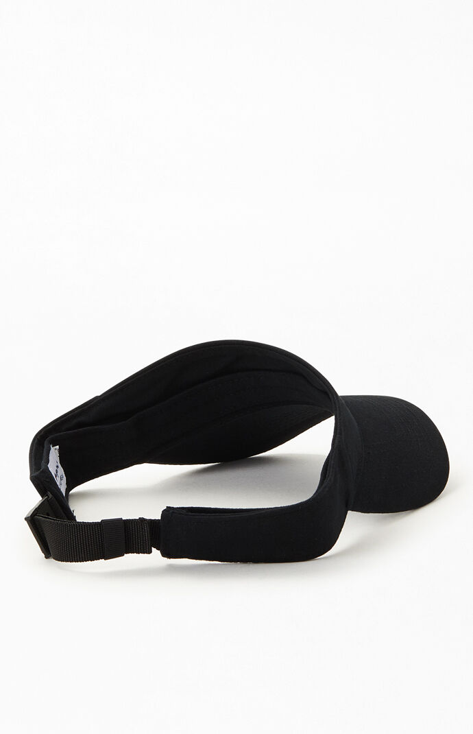 Buckle Visor
