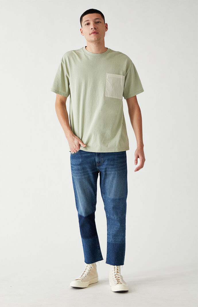 Denver Vintage Loose Jeans
