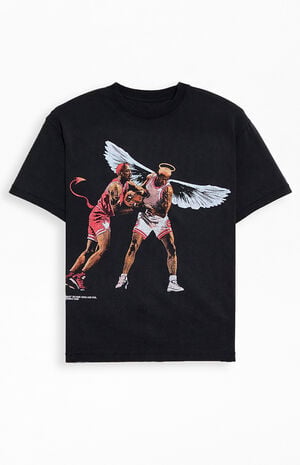 Good vs. Evil T-Shirt image number 1