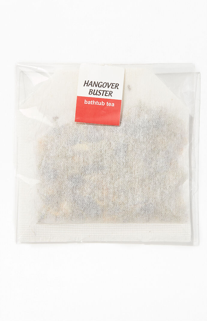 Hangover Buster Bathtime Tea