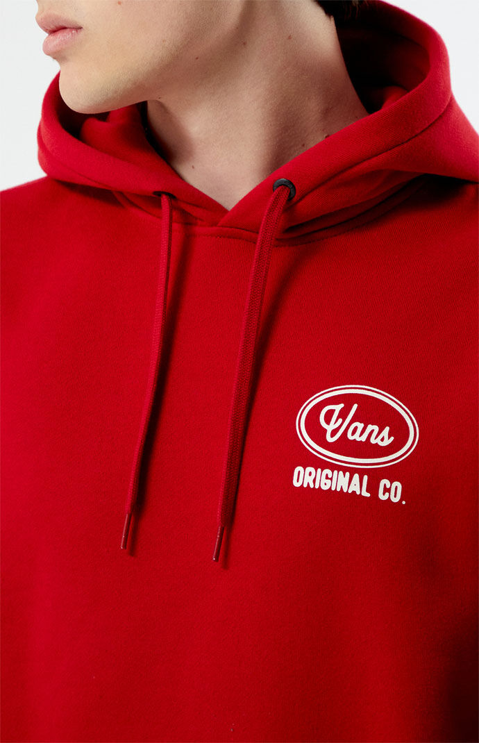Vans Auto Shop Hoodie PacSun