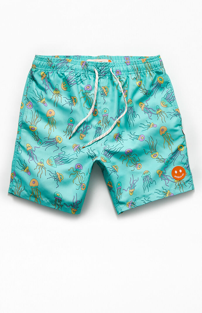 Ambsn swim trunks on sale