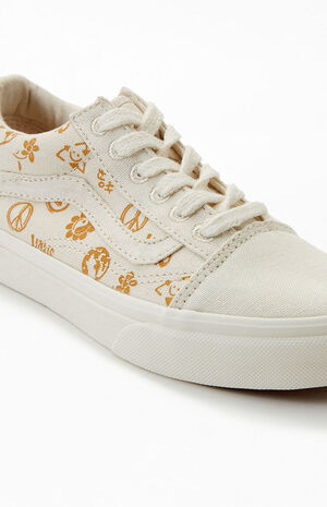 Kids Eco Theory In Our Hands Old Skool Shoes image number 6