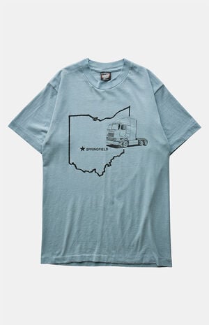 '90s Springfield Graphic T-Shirt image number 1