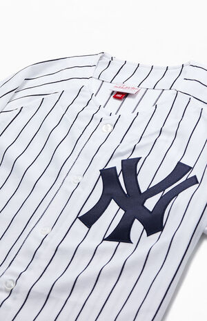 Mitchell & Ness Yankees 42 Baseball Jersey