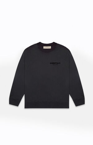 Stretch Limo Crew Neck Sweatshirt image number 1