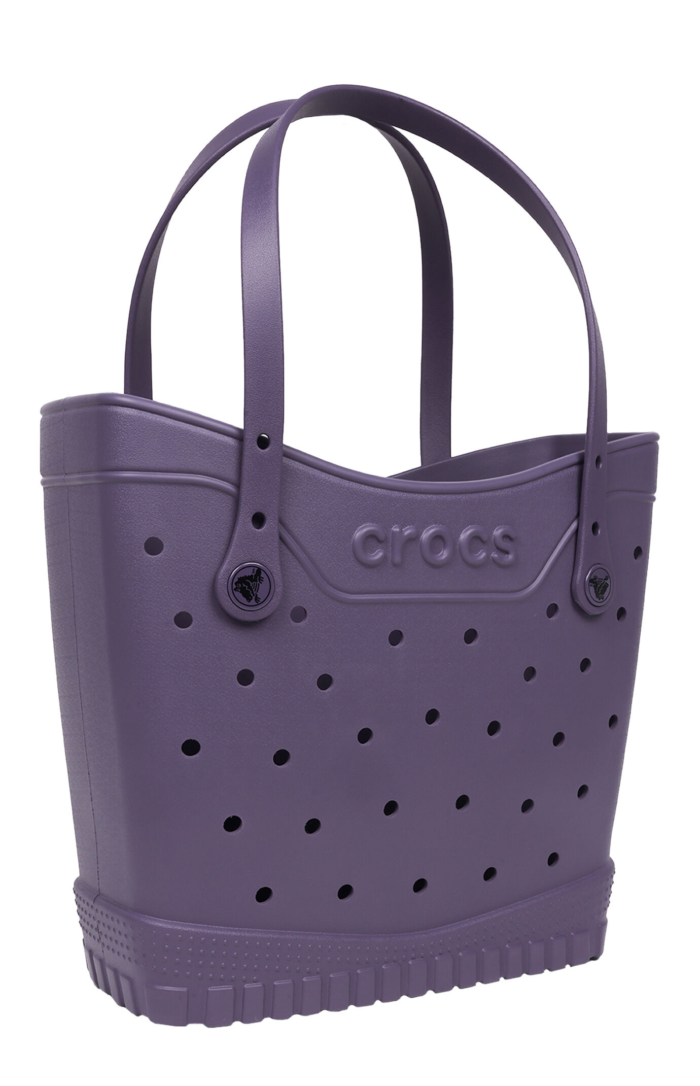 Crocs Lavender Medium Classic Tote Bag
