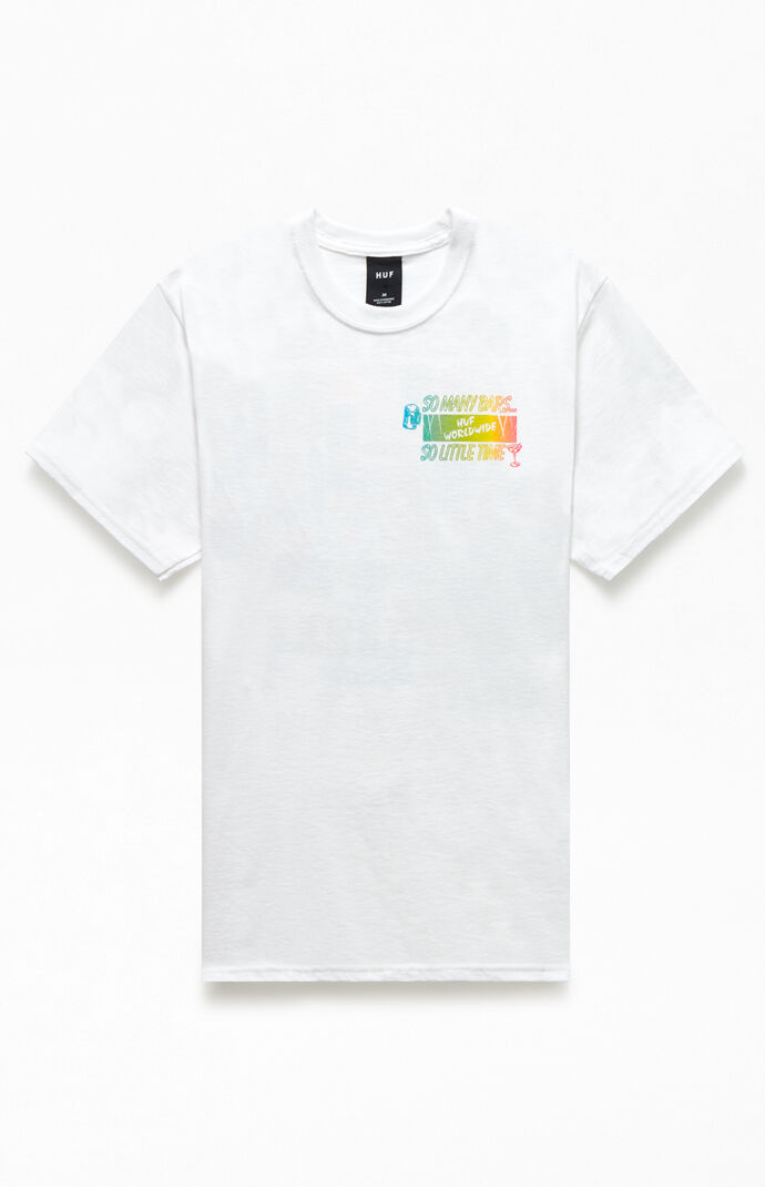 So Many Bars T-Shirt