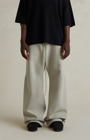 Abbey Stone Bonded Canvas Work Pants image number 3