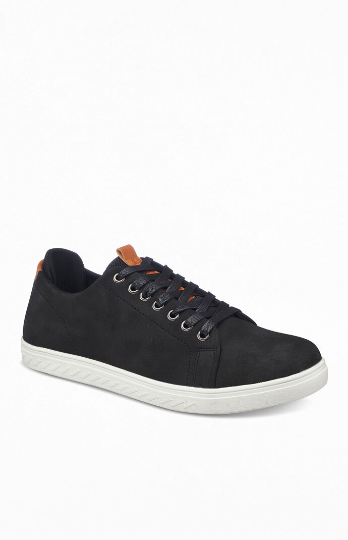 Nubuck Shoes