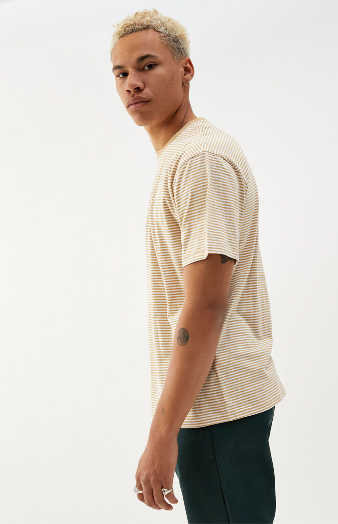 Dax Regular Striped T-Shirt