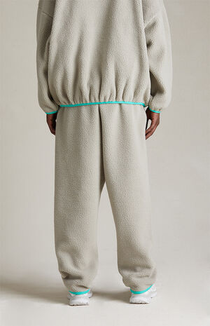 Seal Sherpa Polar Fleece Sweatpants image number 6