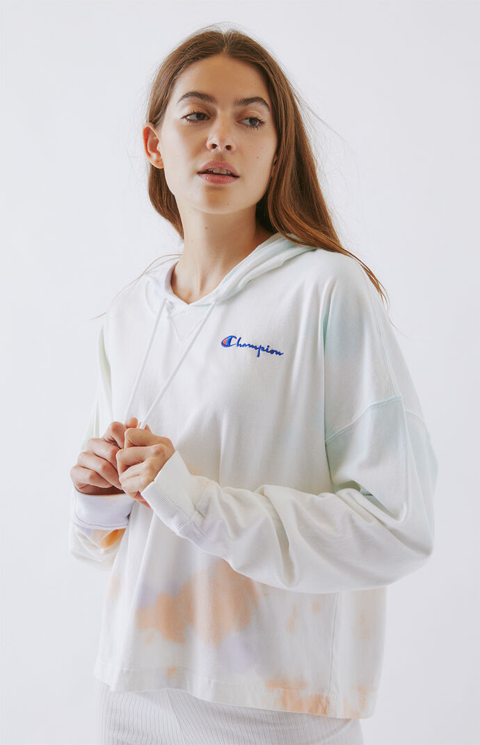 Champion Cloud Dye Hoodie 2024 ozogama.lt
