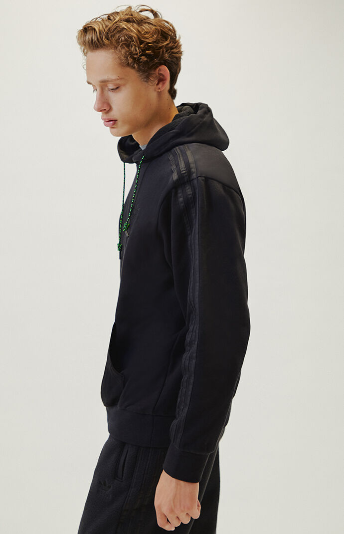 Black Range Arch Winterized Hoodie
