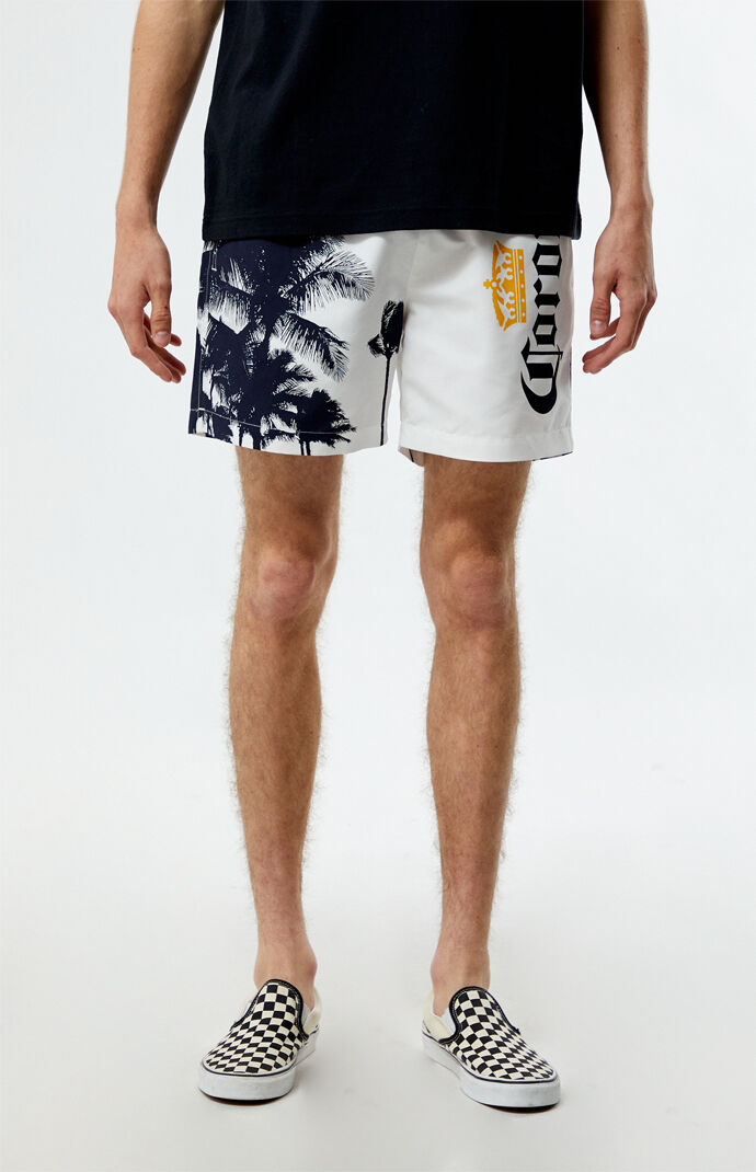 Pacsun swim shorts online
