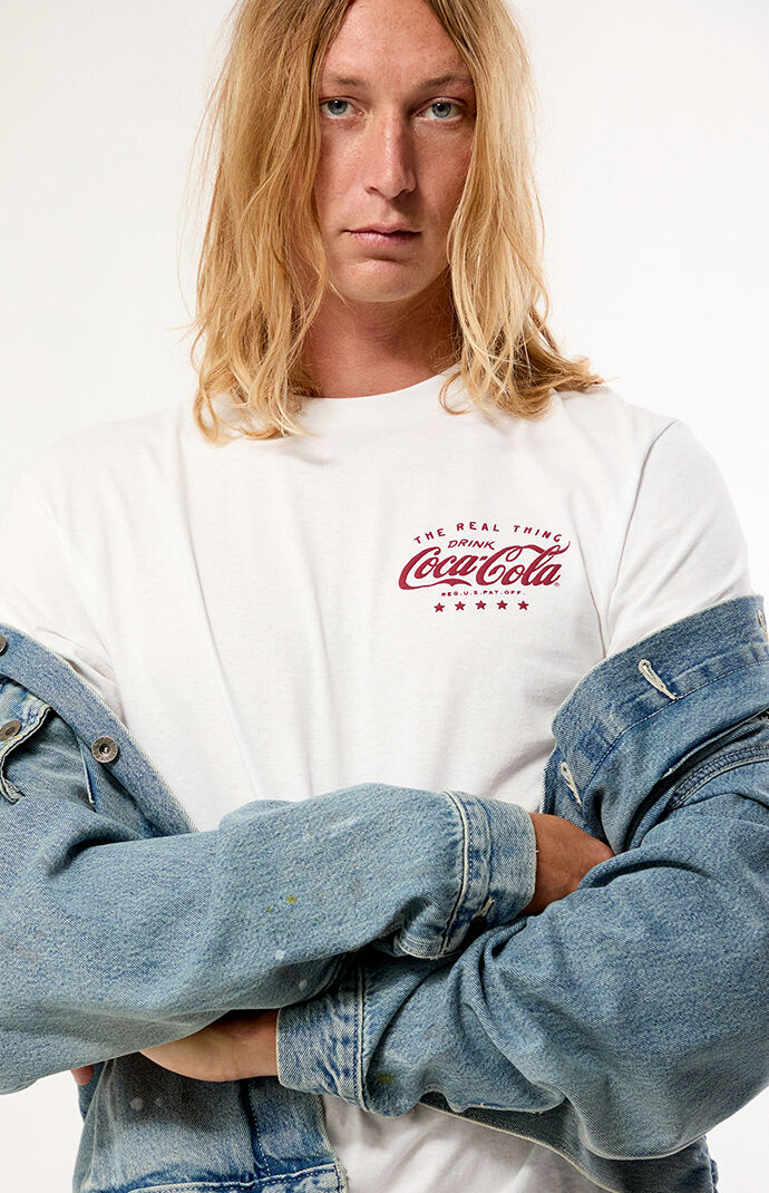 Coca Cola by Pacsun Have A Coke and Smile T-Shirt | Pacsun