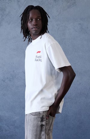 x Pacsun Marina Global Racing Series T-Shirt image number 3