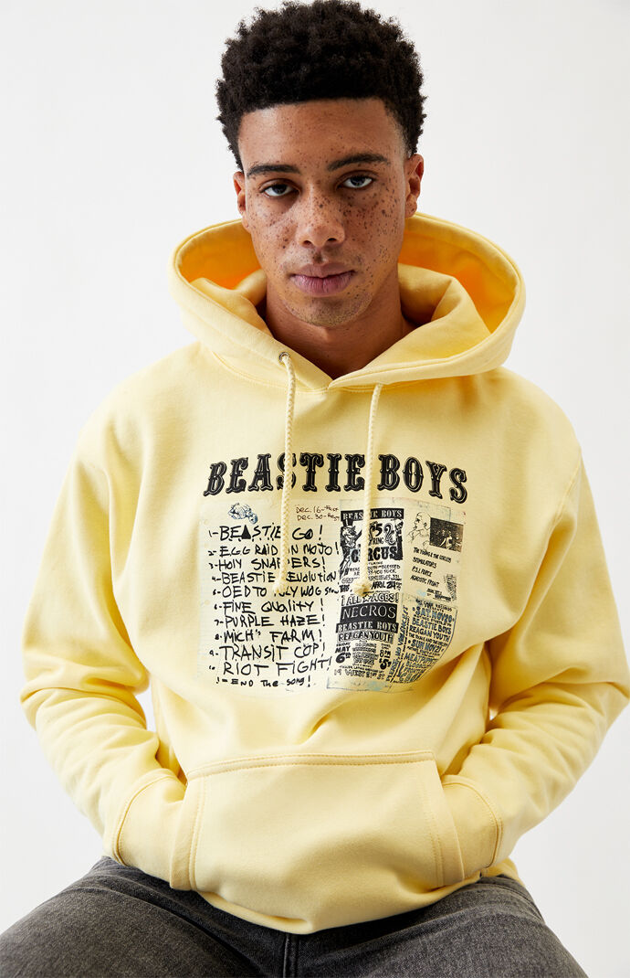 x Beastie Boys Punk Hoodie