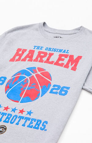 Kids Harlem Globe Trotters T-Shirt image number 2