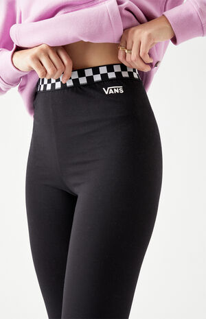 Bladez Checker Leggings image number 2