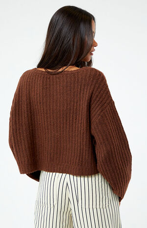 Seasons Change Pullover Sweater image number 4