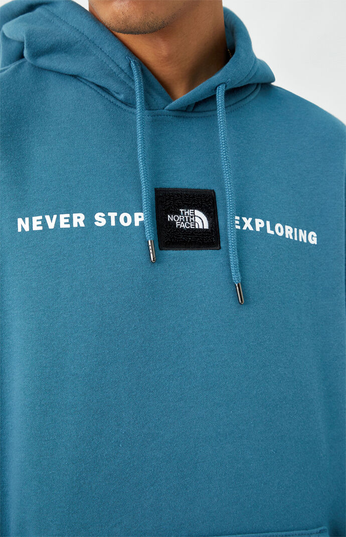 Blue Red's Hoodie