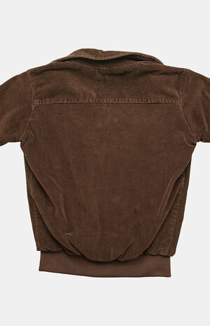 '80s Suede Jacket image number 4