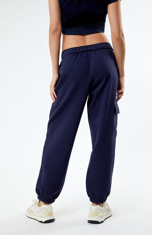 Pacific Sunwear Cargo Sweatpants image number 4