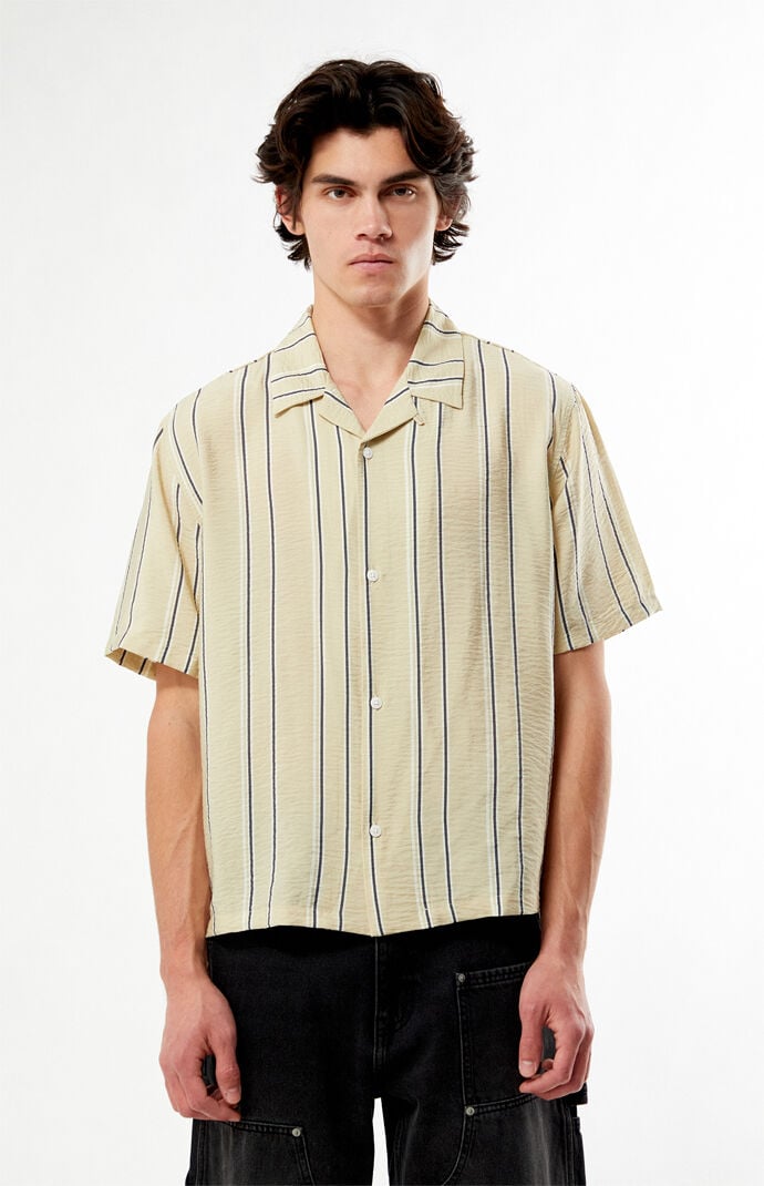 Pacsun Lisbon Camp Shirt