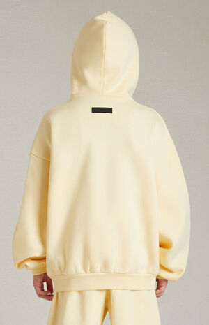 Essentials Garden Yellow Hoodie image number 4