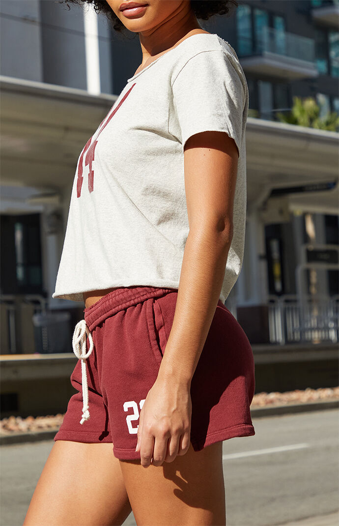 John Galt Silver 14 Robyn Off-The-Shoulder Top