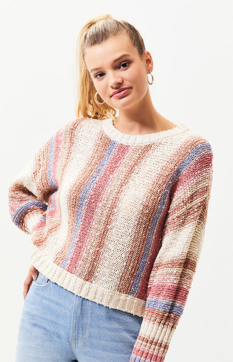 Easy Going Sweater