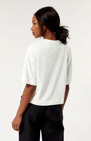 x Swarovski Crystals T-Shirt image number 4