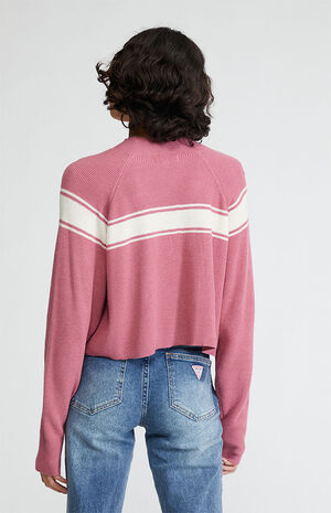 Isabella Scoop Sweater image number 4