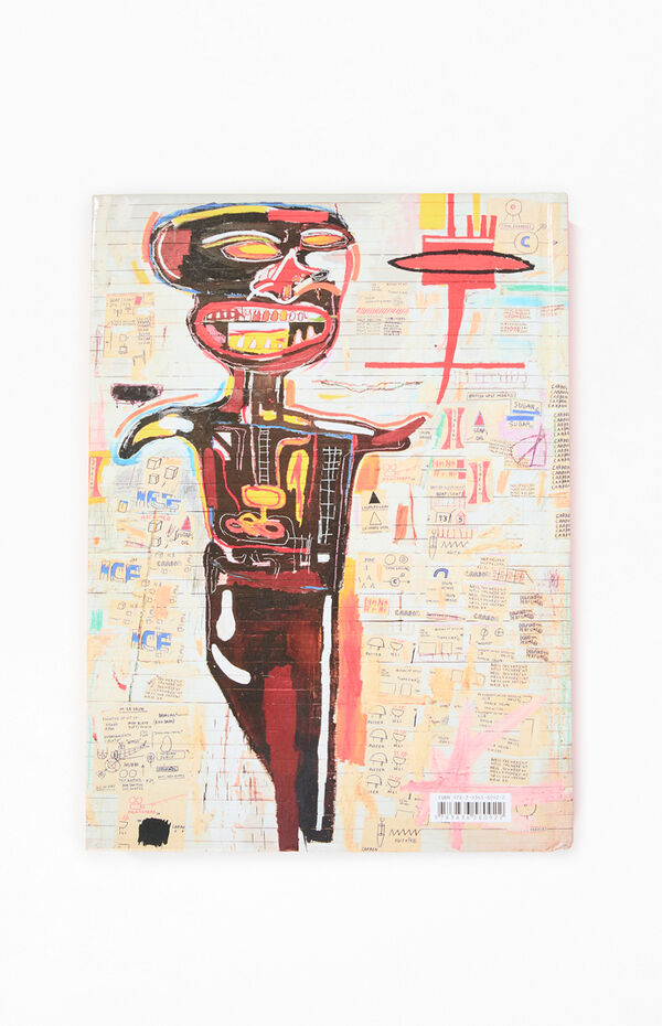 Taschen Jean-Michel Basquiat 40th Book PacSun