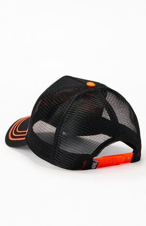 Split Vision Trucker Hat image number 3