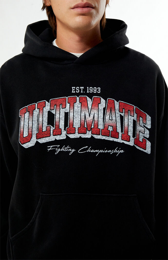 UFC Cross Hoodie