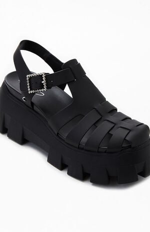 Women's Alyson Platform Sandals image number 6