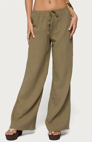 Viktoria Wide Leg Pants image number 1