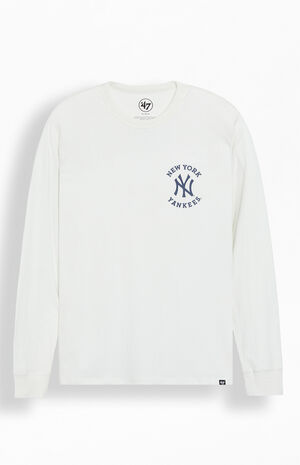 NY Yankees Fall Back '47 Franklin  Long Sleeve T-Shirt image number 2