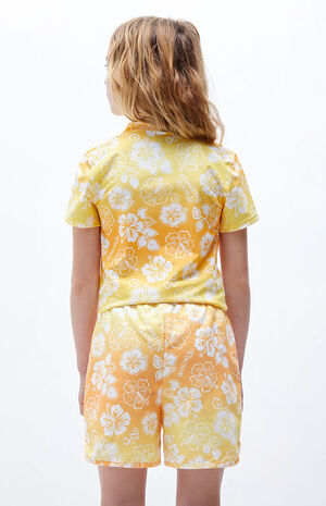 Dolphin Binding Swim Trunks image number 3