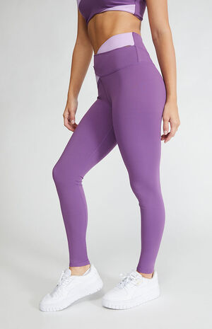 PAC MOVE Active It Takes Two Yoga Pants image number 3