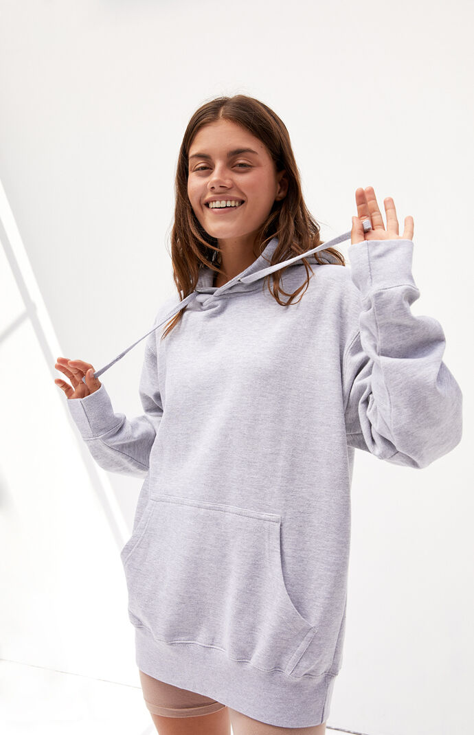 the world is a better place with you in it moletom com capuz pacsun